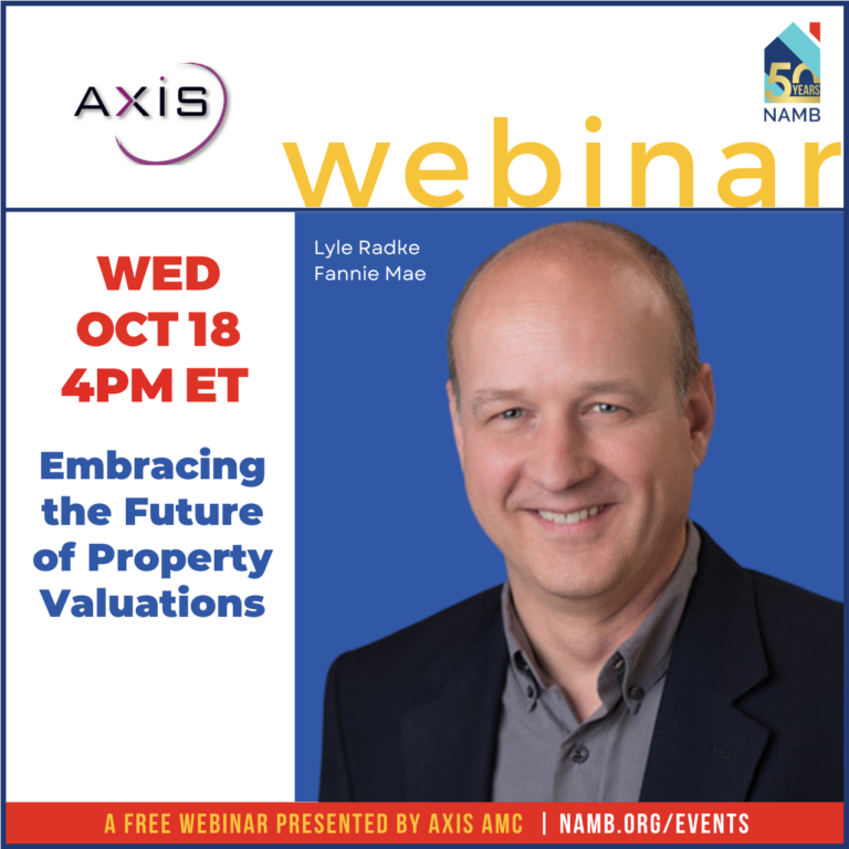 Webinars - National Association of Mortgage Brokers