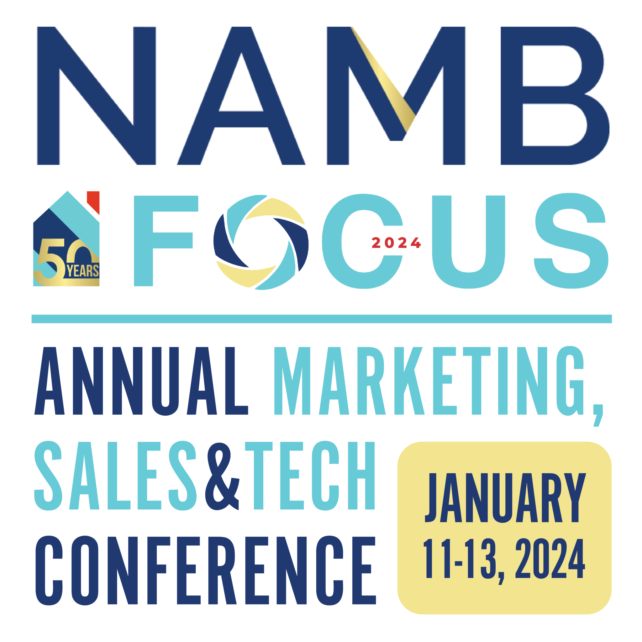 NAMB Focus 2024 National Association of Mortgage Brokers