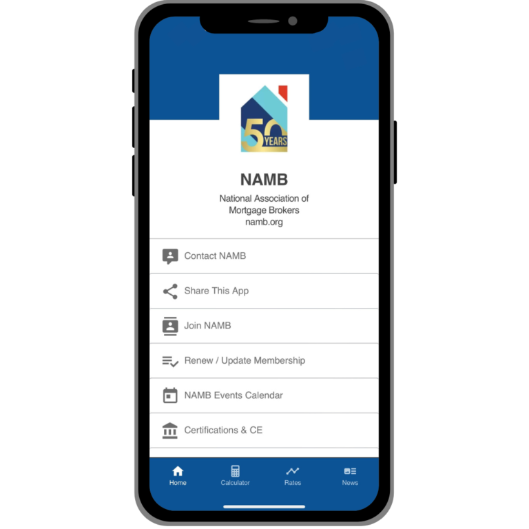 Resources National Association of Mortgage Brokers