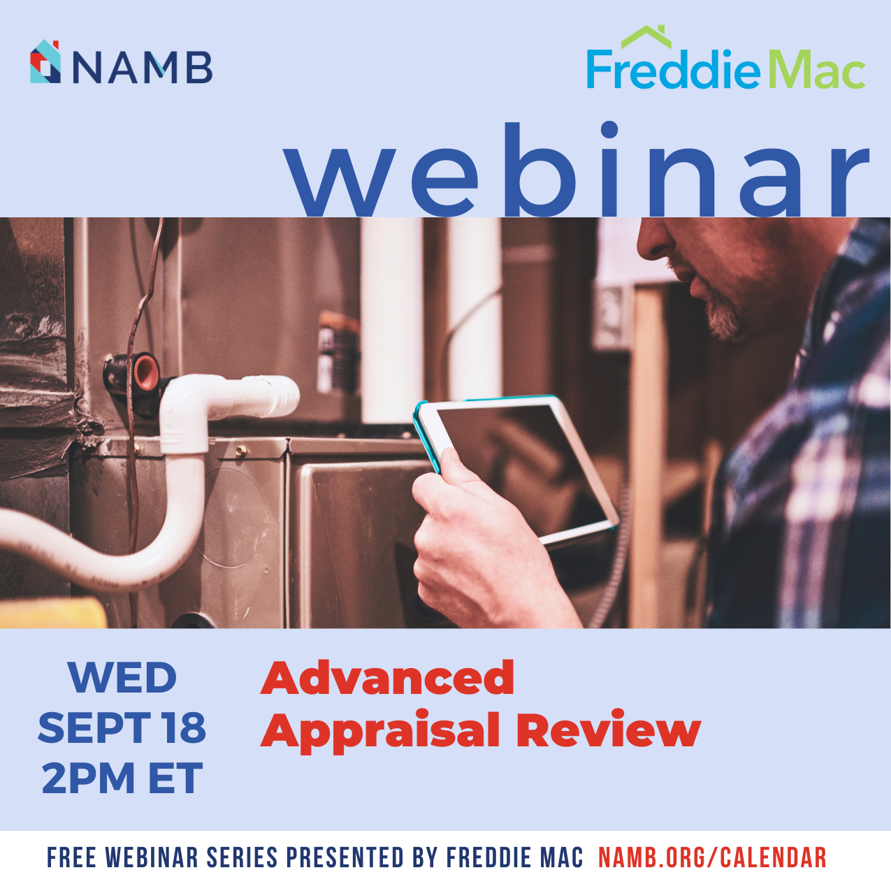 Webinar – Advanced Appraisal Review By Freddie Mac - National ...