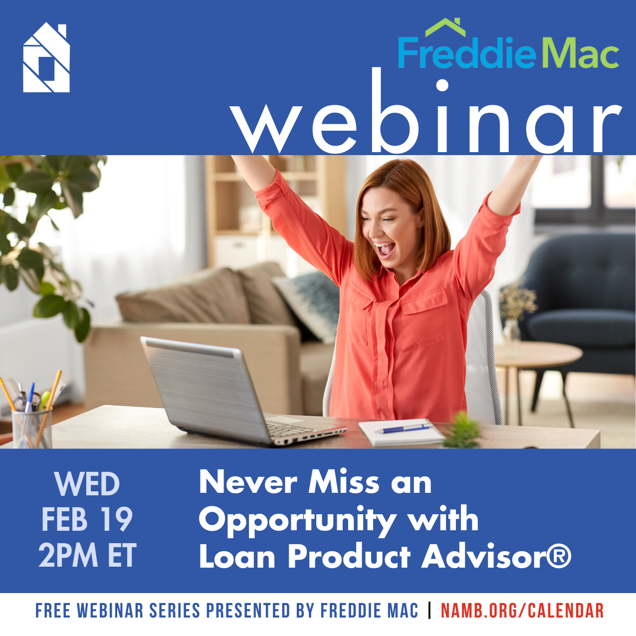 Loan product advisor discount