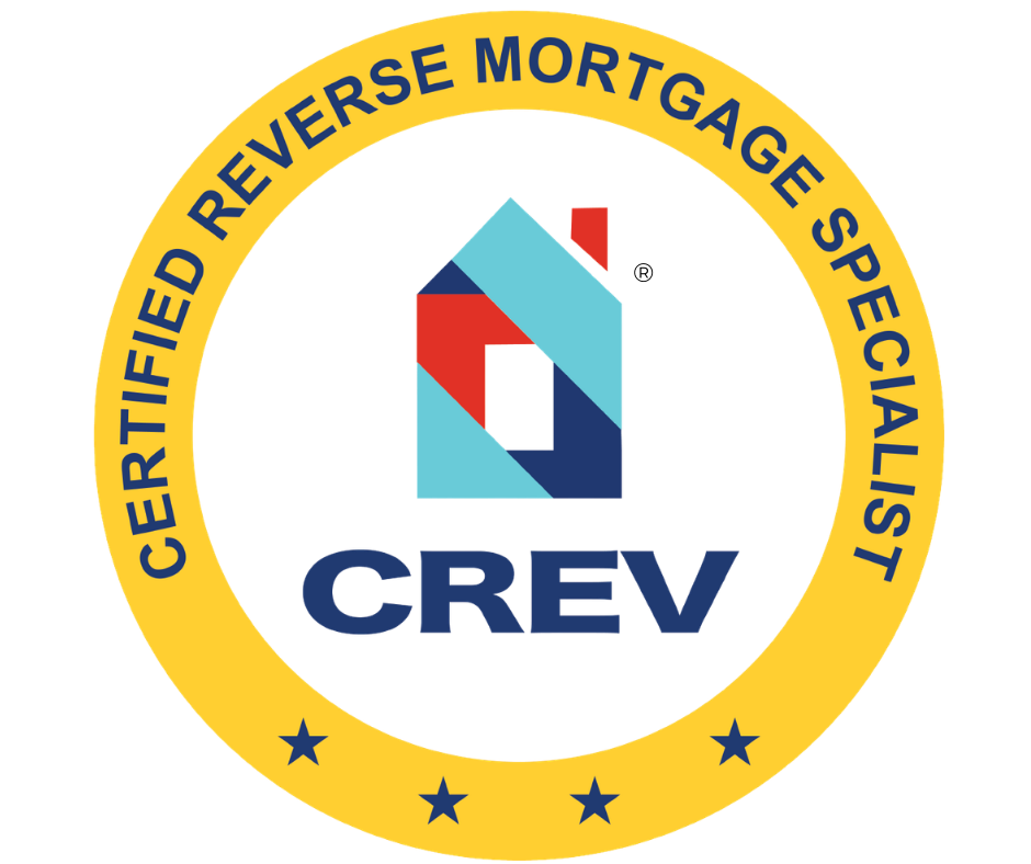 Certified Reverse Mortgage Specialist Registered Trademark Transparent